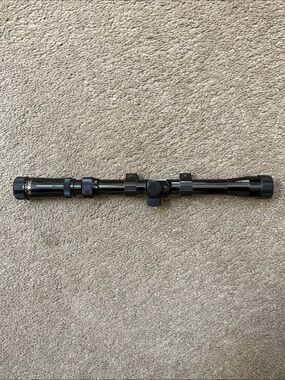 BSA  3 - 7 X 20 Black Rifle Scope
